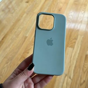 iPhone 14Pro silicone case